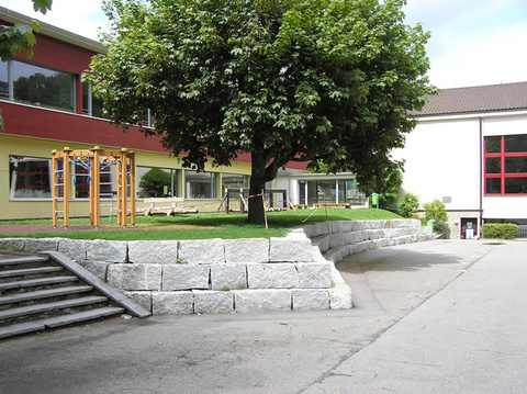 wald spielplatz