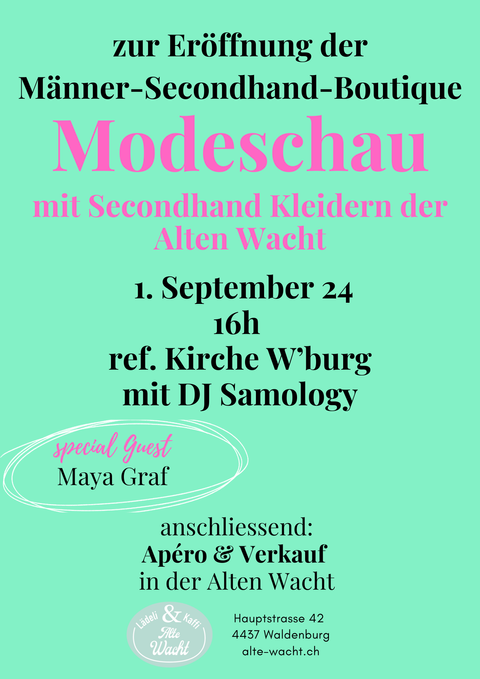 Modeschau (2)