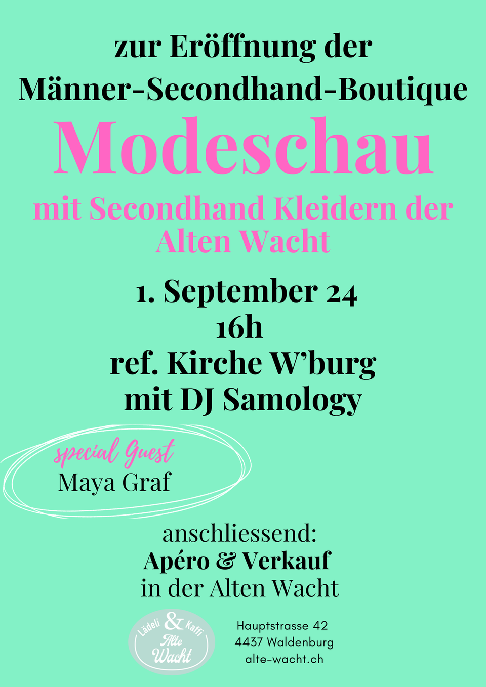 Modeschau (2)