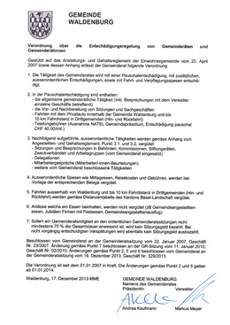 Reglement als PDF herunterladen