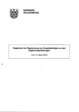 Reglement als PDF herunterladen