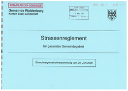 Strassenreglement